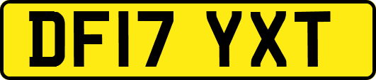 DF17YXT