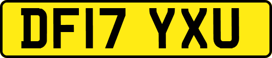DF17YXU