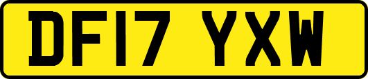 DF17YXW