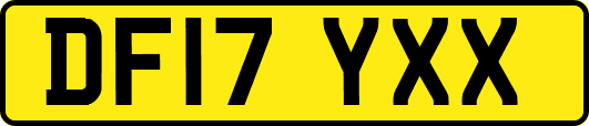 DF17YXX