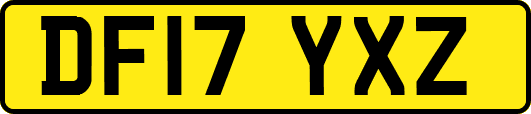 DF17YXZ