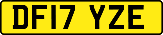 DF17YZE