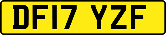 DF17YZF