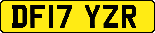 DF17YZR