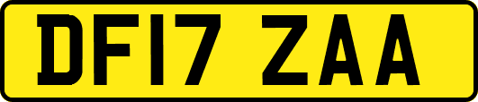 DF17ZAA
