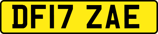 DF17ZAE
