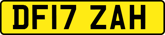 DF17ZAH