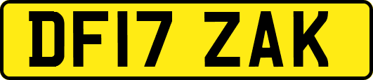 DF17ZAK