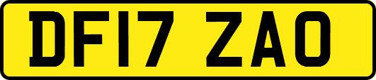DF17ZAO