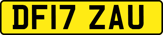 DF17ZAU