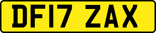 DF17ZAX