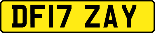 DF17ZAY
