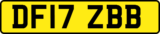 DF17ZBB