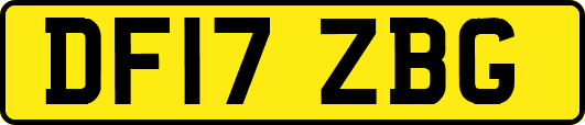 DF17ZBG
