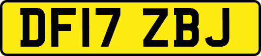 DF17ZBJ
