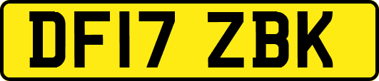 DF17ZBK