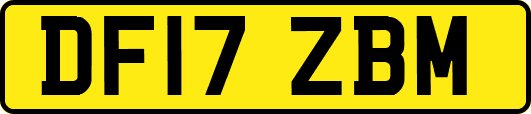 DF17ZBM