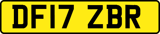 DF17ZBR