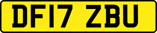 DF17ZBU