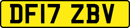 DF17ZBV