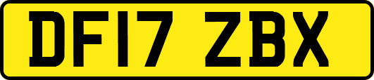 DF17ZBX