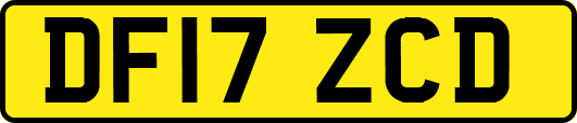 DF17ZCD