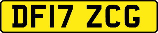 DF17ZCG