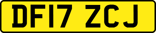 DF17ZCJ