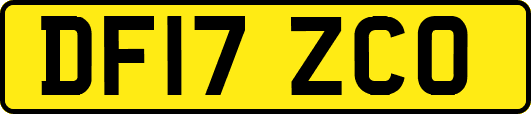 DF17ZCO