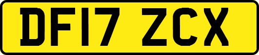 DF17ZCX