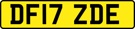 DF17ZDE