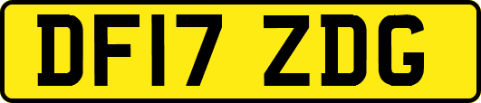 DF17ZDG