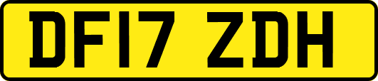 DF17ZDH