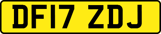 DF17ZDJ