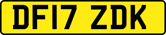 DF17ZDK
