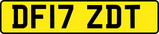DF17ZDT