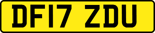 DF17ZDU
