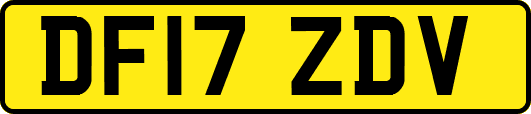 DF17ZDV