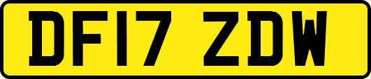 DF17ZDW