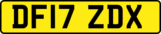 DF17ZDX