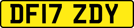 DF17ZDY