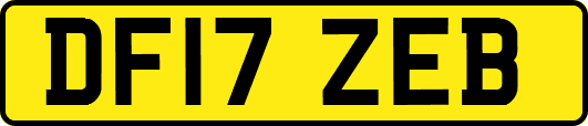 DF17ZEB