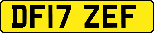 DF17ZEF