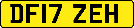 DF17ZEH