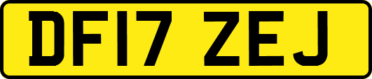 DF17ZEJ