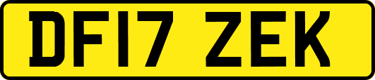 DF17ZEK