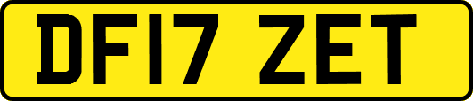 DF17ZET