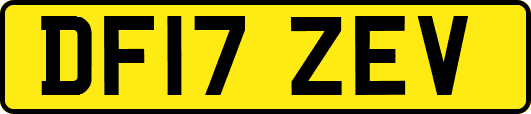 DF17ZEV