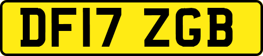DF17ZGB