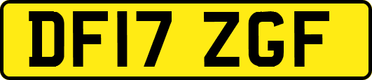 DF17ZGF